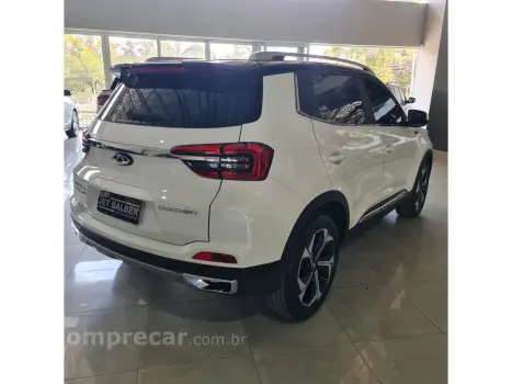 TIGGO 5X PRO 1.5 TCI FLEX HYBRID CVT