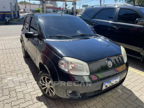 UNO 1.4 EVO ECONOMY 8V FLEX 4P MANUAL