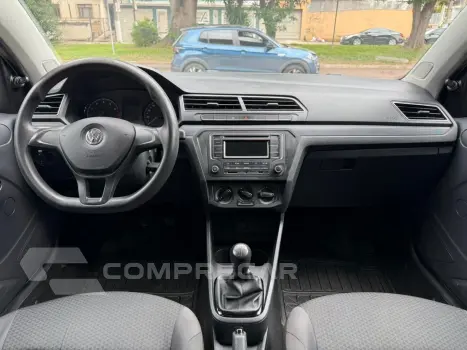 Gol 1.0 12V Mpi Totalflex 4P Manual