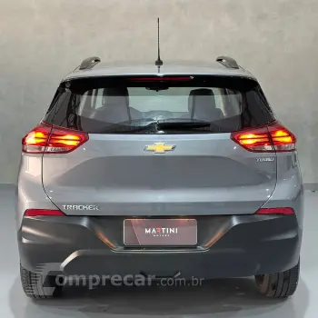 TRACKER 1.0 Turbo 12V Flex Aut.