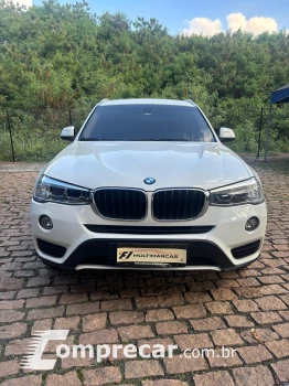 X3 XDrive 20I