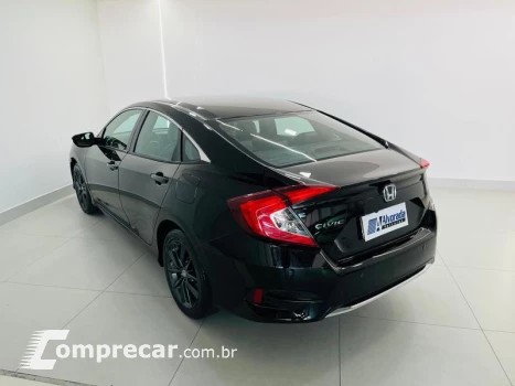 CIVIC EXL CVT