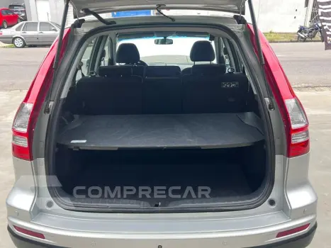 CR-V LX 2.0 16V 2WD/2.0 Flexone Aut.