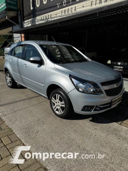 AGILE 1.4 MPFI LTZ 8V