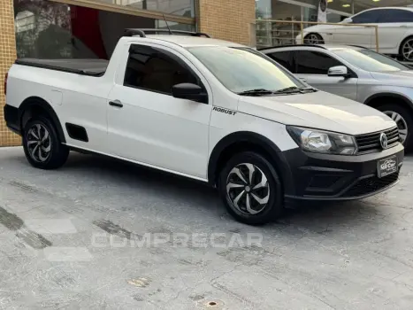 Saveiro Robust 1.6 Total Flex 8V