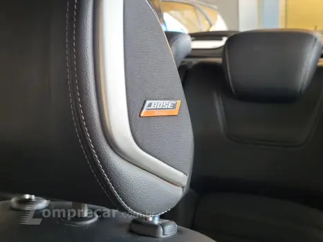 KICKS Exclusive 1.6 16V Flex Aut.