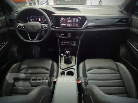 TAOS 1.4 250 TSI TOTAL FLEX HIGHLINE AUTOMÁTICO