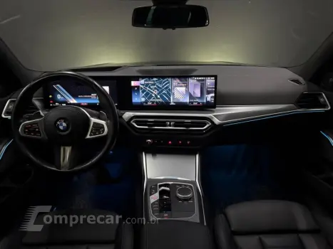 320i 2.0 16V TURBO FLEX M SPORT AUTOMÁTICO