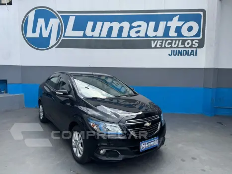 CHEVROLET PRISMA 1.4 MPFI LTZ 8V 4 portas