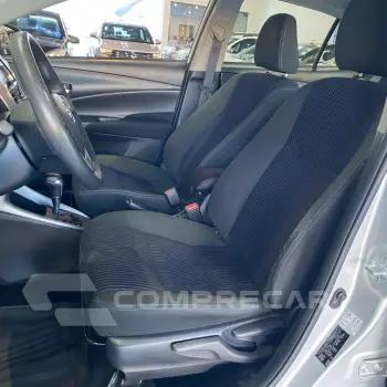 YARIS XL Sedan 1.5 Flex 16V 4p Aut.