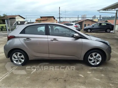 HB20 1.6 Comfort Style 16V