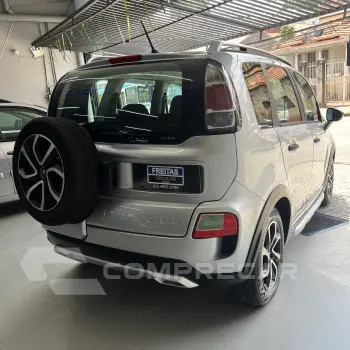C3 Picasso GLX 1.6 Flex 16V 5p Mec.