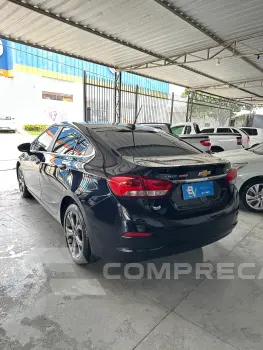 CRUZE 1.4 Turbo LTZ 16V