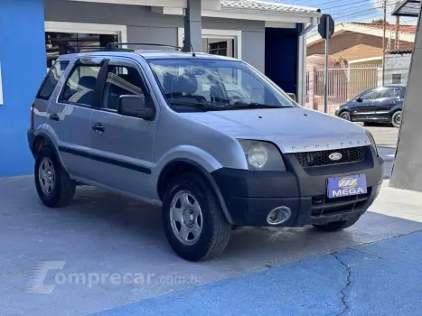 ECOSPORT 1.6 XLS 8V FLEX 4P MANUAL