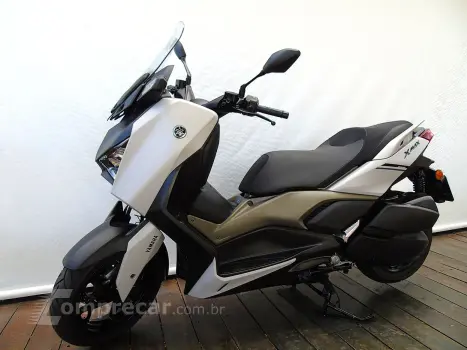 YAMAHA XMAX 250 CONNECTED ABS