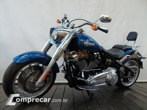 SOFTAIL FAT BOY 114
