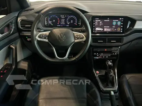 T-CROSS HIGHLINE 1.4 TSI FLEX 16V 5P AUT