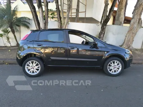 PUNTO 1.4 Attractive Italia 8V