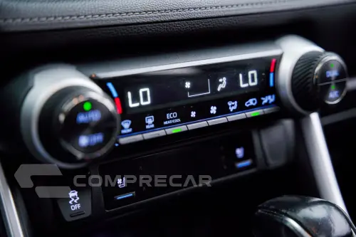 RAV4 2.5 SX Connect 4x4  Aut. (Híbrido)