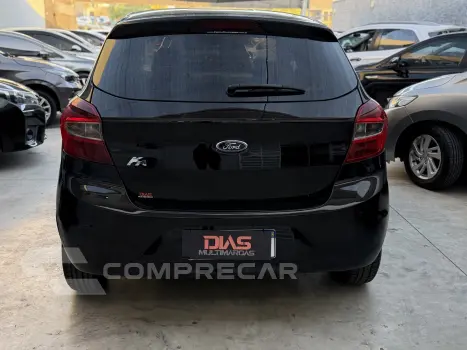 KA 1.0 TI-VCT FLEX SE MANUAL