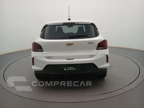 ONIX 1.0 TURBO FLEX PLUS LTZ AUTOMÁTICO