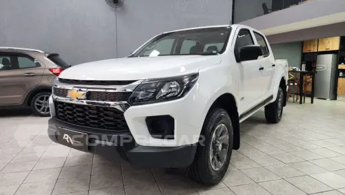 S10 Pick-Up LS 2.8 TDI 4x4 CD Dies. Mec.