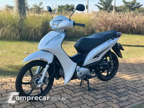 BIZ 125 EX