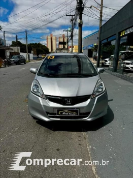FIT 1.5 EX 16V