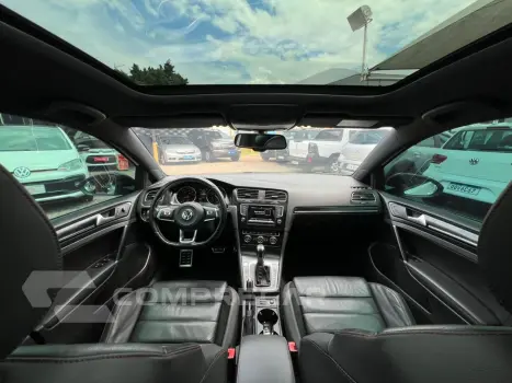 Golf 2.0 Tsi Gti 16V Turbo Gasolina 4P Automático