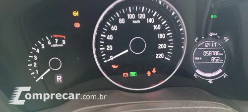 HR-V 1.8 16V LX