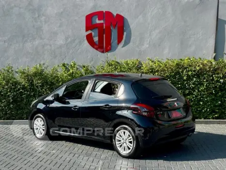 208 - 1.6 ALLURE 16V 4P AUTOMÁTICO