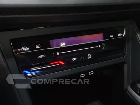 VIRTUS 1.4 250 TSI EXCLUSIVE AUTOMÁTICO