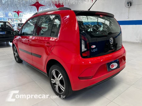 UP 1.0 TSI Pepper 12V