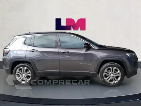 COMPASS 1.3 T270 TURBO FLEX LONGITUDE AT6