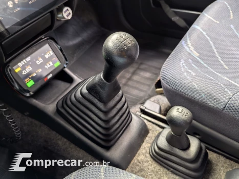 JIMNY 1.3 FULL 4X4 16V GASOLINA 2P MANUAL