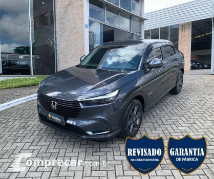 Honda HR-V EXL 1.5 Sensing 16V 5p Aut. 4 portas