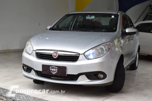 GRAND SIENA 1.4 MPI 8V