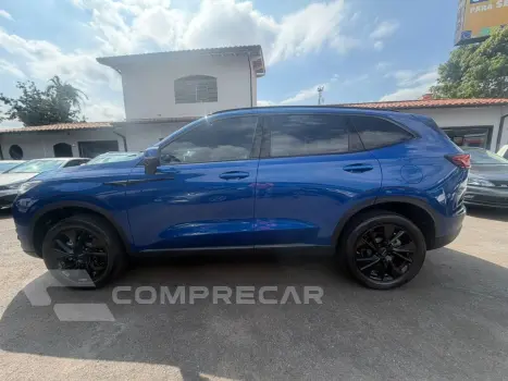Haval H6 1.5 16V 4P HEV PREMIUM E-TRACTION AUTOMÁTICO