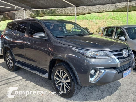 Hilux Sw4 2.8 Srx 4X4 7 Lugares 16V Turbo Intercooler Diesel