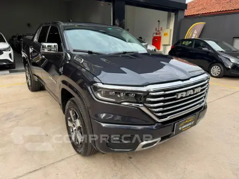 Rampage 2.2 Turbo Diesel Laramie 4X4 Automático