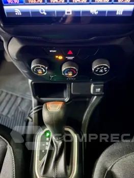 Renegade 1.8 16V 4P FLEX AUTOMÁTICO