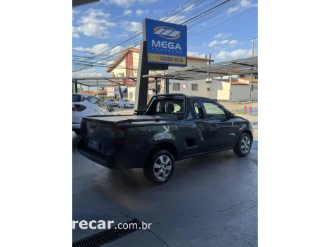 MONTANA 1.4 MPFI LS CS 8V FLEX 2P MANUAL