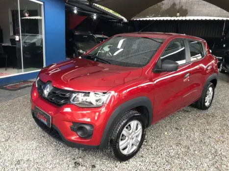 Renault KWID - 1.0 12V SCE ZEN MANUAL 4 portas