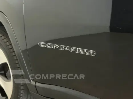 COMPASS 2.0 16V FLEX LONGITUDE AUTOMÁTICO