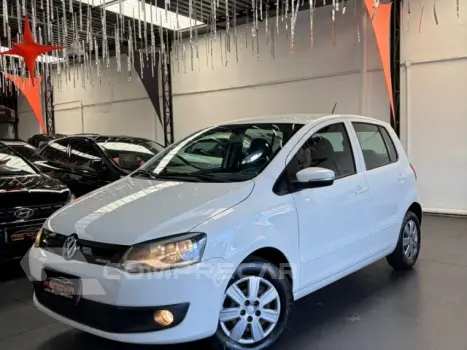 FOX - 1.6 MI BLUEMOTION 8V 4P MANUAL
