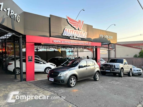 AGILE 1.4 MPFI LTZ 8V FLEX 4P MANUAL
