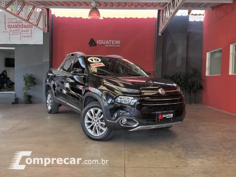 TORO 2.0 16V TURBO DIESEL VOLCANO 4WD AT9
