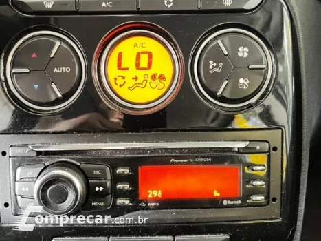 C3 PICASSO - 1.6 EXCLUSIVE MANUAL
