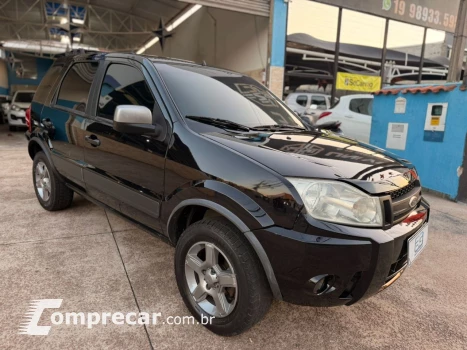 EcoSport XLT FREESTYLE 1.6 Flex 8V 5p
