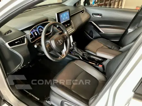Corolla Cross 2.0 16V 4P FLEX VVT-IE XRE DIRECT SHIFT AUTOMÁ